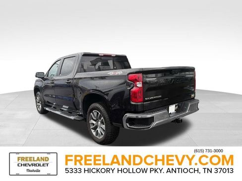 New 2025 Chevrolet Silverado 1500 LT w/ All Star Edition Plus AWD/4WD image 5