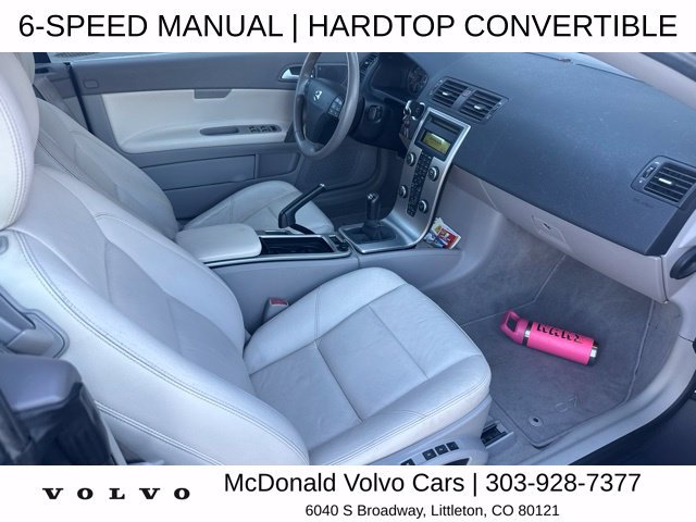 Used 2009 Volvo C70 T5 FWD image 12