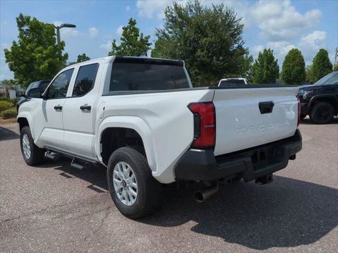 Certified 2024 Toyota Tacoma SR RWD image 4