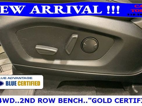 Used 2022 Ford Explorer XLT image 32