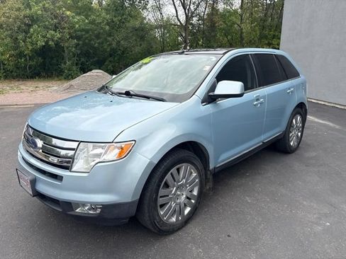 Used 2008 Ford Edge Limited AWD/4WD image 3