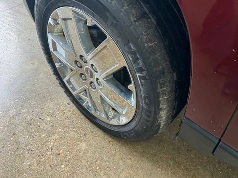 Used 2017 GMC Acadia Limited SLT FWD image 5