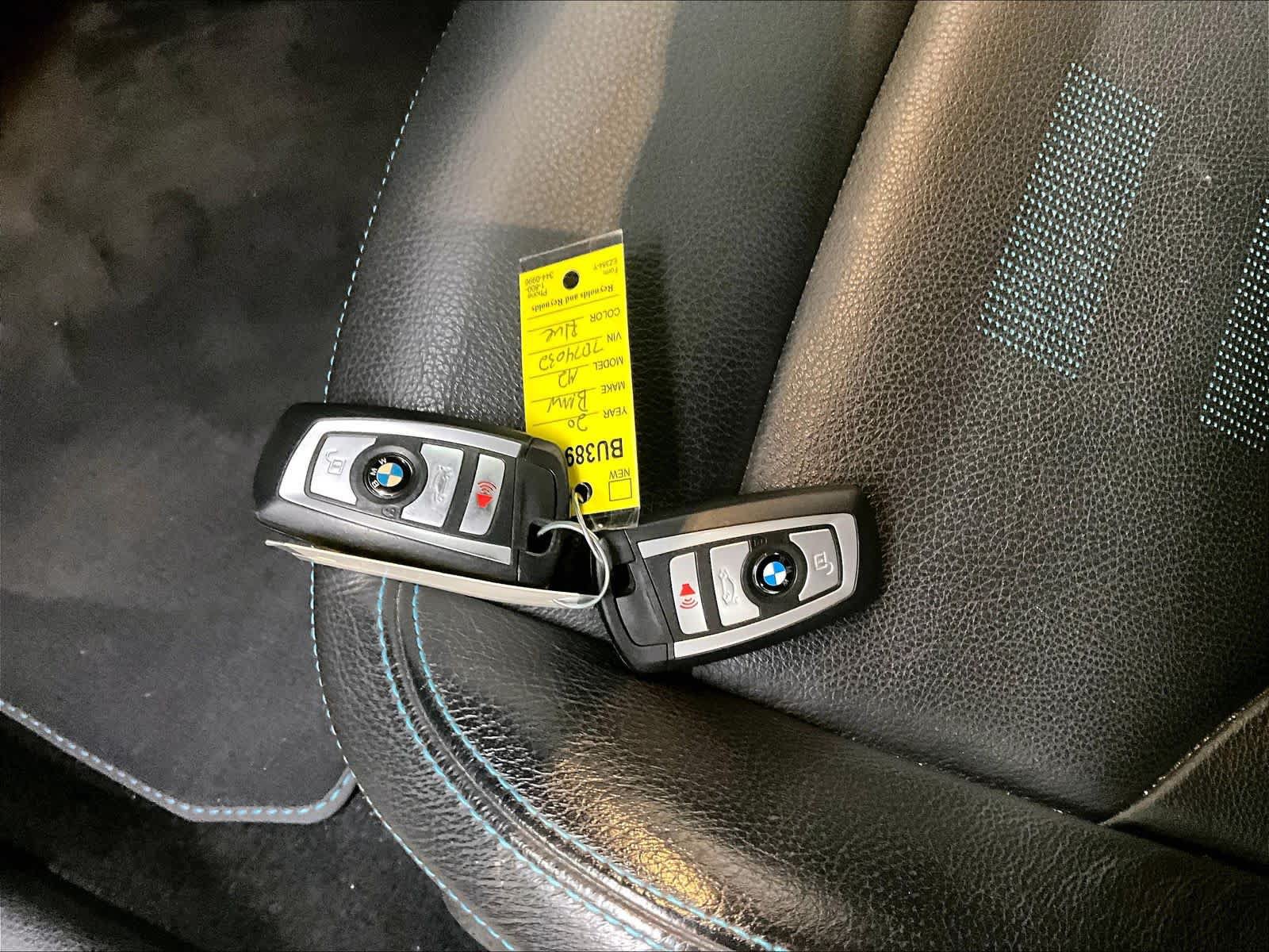Used 2020 BMW M2 Competition w/ Executive Package RWD image 14