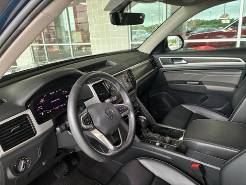 Used 2022 Volkswagen Atlas SE AWD/4WD image 30