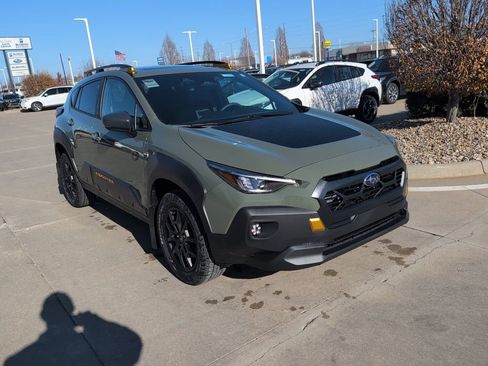 New 2026 Subaru Crosstrek 2.5i Wilderness w/ Crosstrek Mirror Package image 4