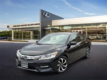 Used 2017 Honda Accord EX-L