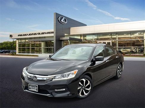 Used 2017 Honda Accord EX-L image 1