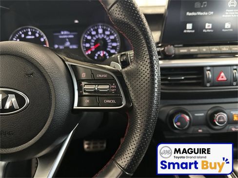 Used 2021 Kia Forte GT image 7