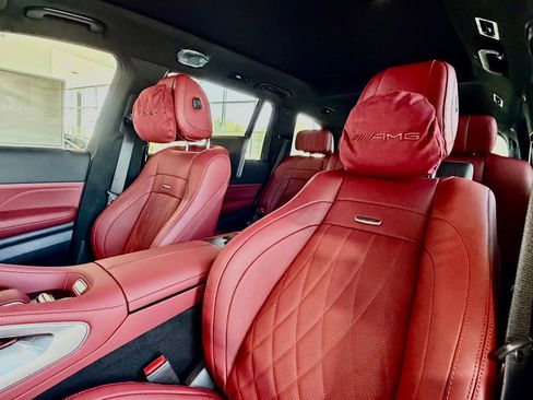 New 2026 Mercedes-Benz GLS 63 AMG 4MATIC image 18