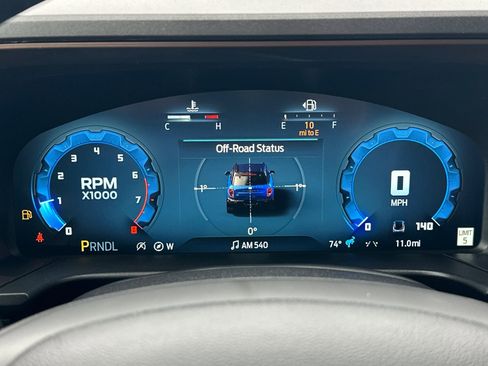 New 2025 Ford Bronco Sport Outer Banks w/ Sasquatch Outer Banks Package image 24