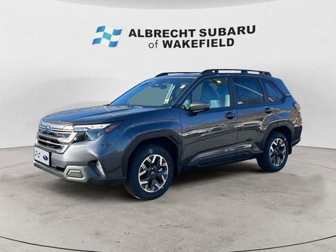 New 2026 Subaru Forester Premium AWD/4WD image 1
