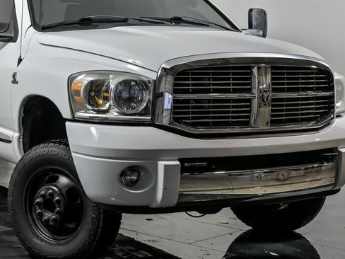 Used 2007 Dodge Ram 3500 Truck Laramie w/ Protection Group image 2