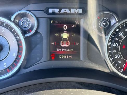 Used 2021 RAM 5500 Tradesman w/ Chrome Appearance Group image 45