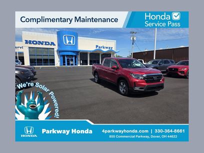 New 2026 Honda Ridgeline RTL
