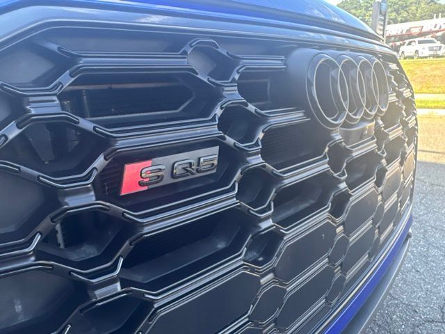 Used 2023 Audi SQ5 Premium Plus w/ Premium Plus Package AWD/4WD image 30