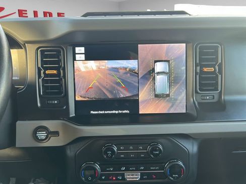 Used 2023 Ford Bronco Badlands w/ Sasquatch Package image 36