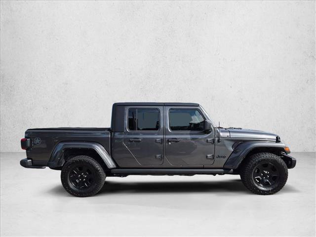 Used 2021 Jeep Gladiator Sport AWD/4WD image 4