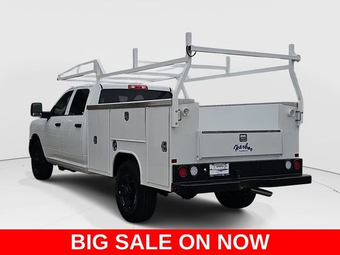 New 2026 RAM 2500 Tradesman RWD image 5