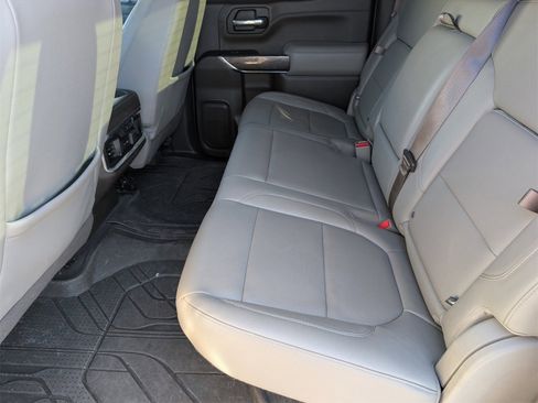 Used 2019 Chevrolet Silverado 1500 LTZ w/ LTZ Plus Package image 29