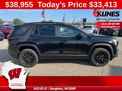 New 2026 GMC Terrain Elevation w/ Elevation Premium Package AWD/4WD image 10