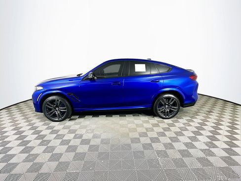 Used 2024 BMW X6 M Competition AWD/4WD image 5