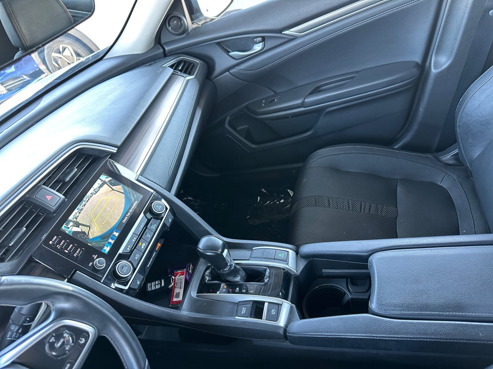 Used 2020 Honda Civic EX-L image 23