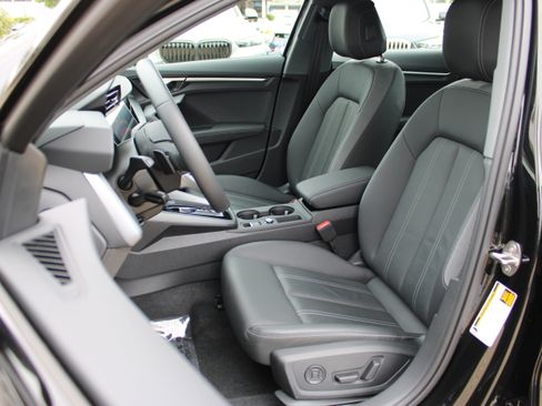 Certified 2025 Audi A3 2.0T Premium Plus w/ Premium Plus Package AWD/4WD image 15