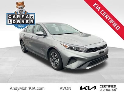 Certified 2024 Kia Forte LXS