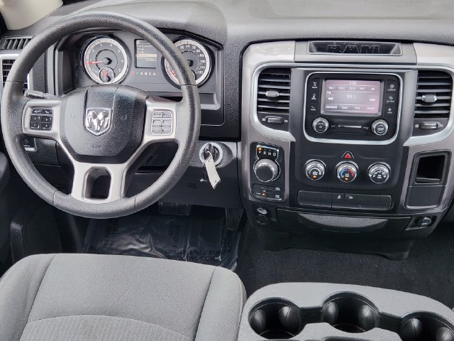 Used 2021 RAM 1500 Classic SLT AWD/4WD image 25