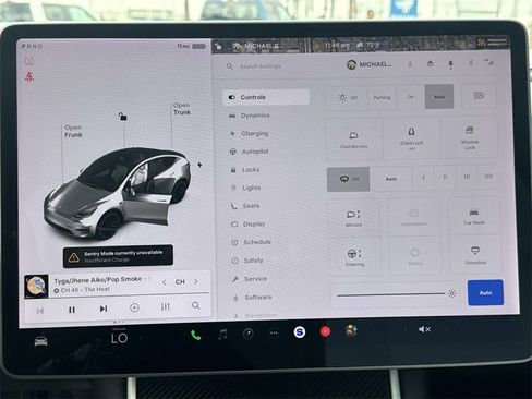 Used 2021 Tesla Model Y Performance image 10
