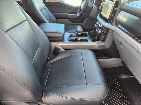 Used 2023 Ford F150 Lightning XLT image 14