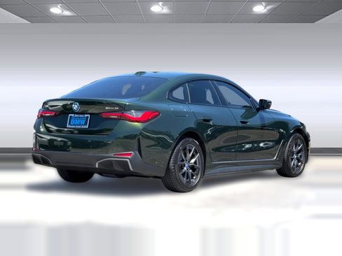 Certified 2023 BMW i4 eDrive35 w/ Premium Package RWD image 9