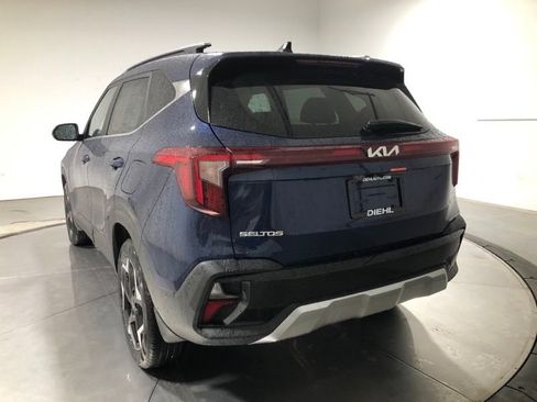New 2026 Kia Seltos EX image 5