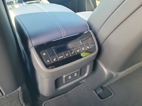 New 2026 INFINITI QX60 Sport w/ Dark Cargo Package image 11