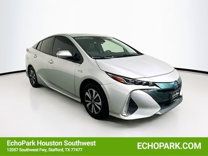 Used 2019 Toyota Prius Prime Premium w/ Carpet Mat Package