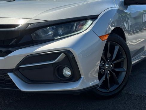 Used 2020 Honda Civic EX-L image 5