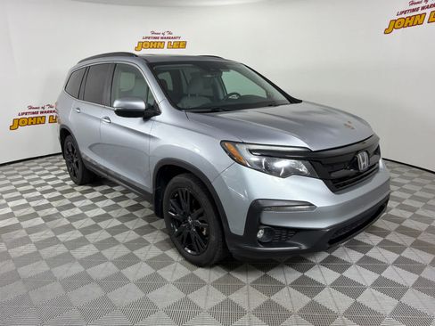 Used 2021 Honda Pilot Special Edition image 8