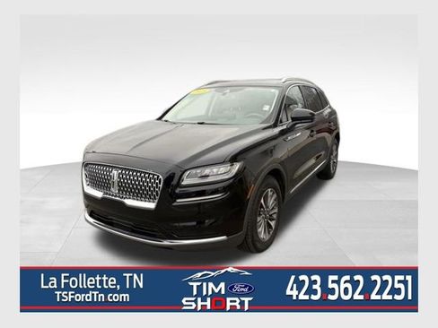 Used 2023 Lincoln Nautilus AWD image 1
