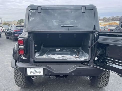 New 2025 Ford Bronco Raptor w/ Interior Carbon Fiber Pack image 10