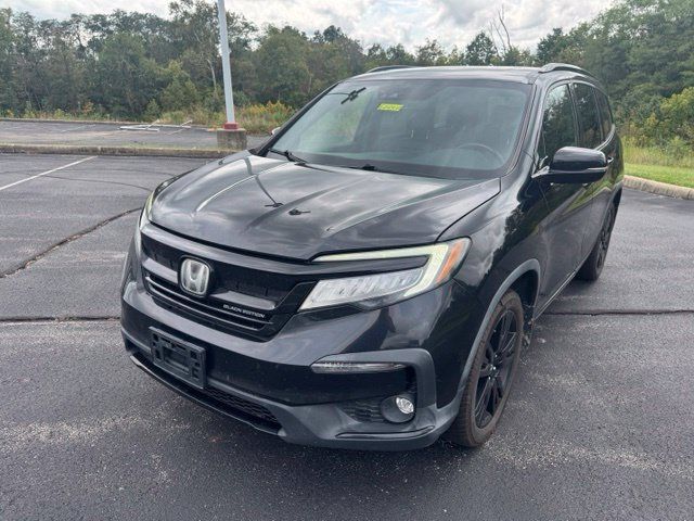Used 2019 Honda Pilot Black Edition image 7
