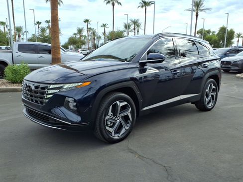 Used 2024 Hyundai Tucson Limited AWD/4WD image 8