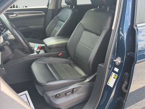 Used 2022 Volkswagen Atlas SE w/ Panoramic Sunroof Package AWD/4WD image 10