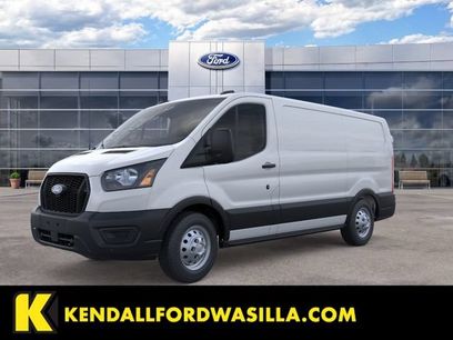 New 2026 Ford Transit 350 Low Roof AWD