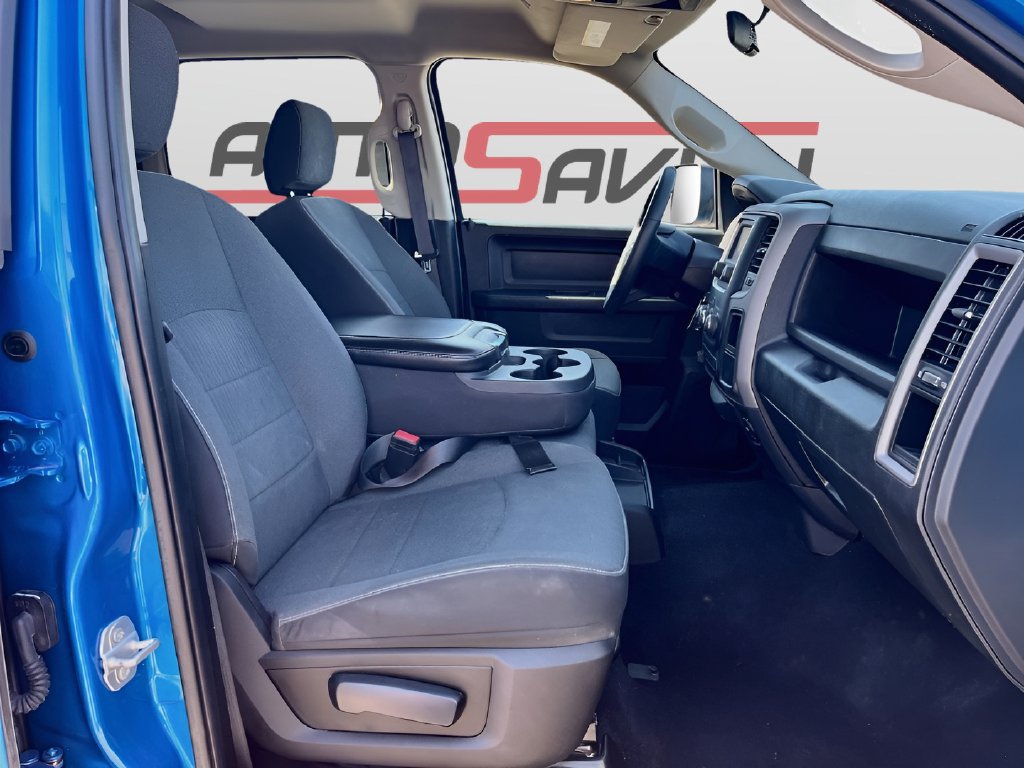 Used 2024 RAM 1500 Tradesman w/ Tradesman SXT Package AWD/4WD image 26