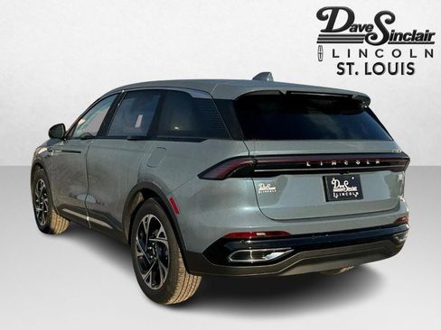 New 2026 Lincoln Nautilus Premier w/ Equipment Group 102A image 7