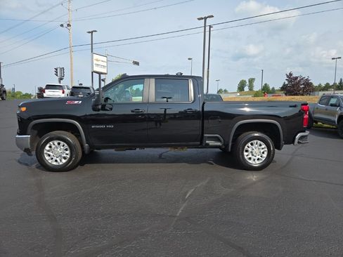 Certified 2024 Chevrolet Silverado 2500 LT w/ All Star Edition AWD/4WD image 6