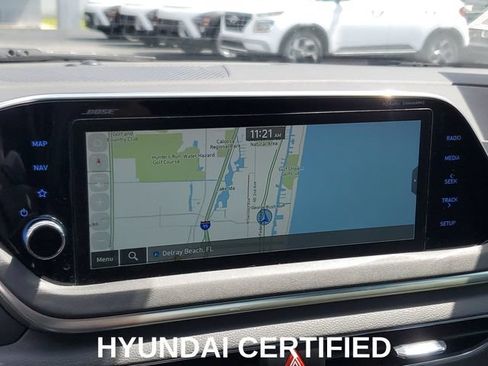 Certified 2023 Hyundai Sonata SEL Plus FWD image 17