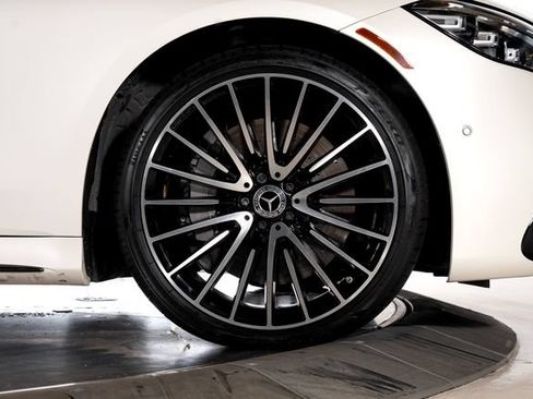 Used 2023 Mercedes-Benz S 580 4MATIC Sedan image 16