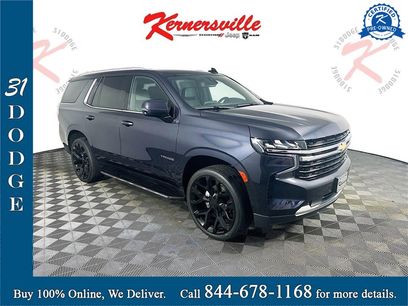 Used 2022 Chevrolet Tahoe LT w/ Luxury Package