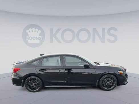 Used 2024 Honda Civic Si image 8